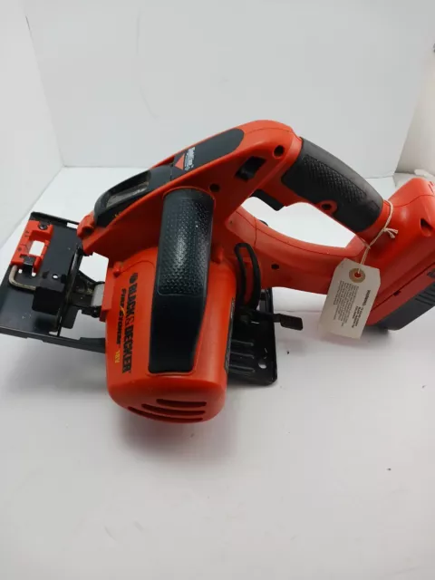 Black & decker firestorm circular saw 2025