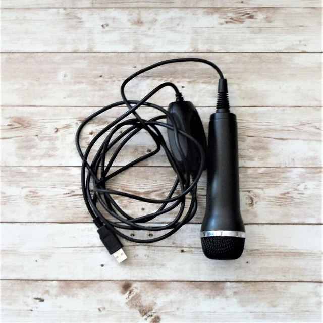 USB Wired Unbranded Microphone Tested