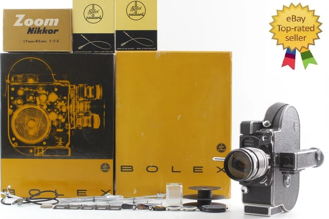 Cámaras de cine analógicas, Fotografía analógica, Cámaras y