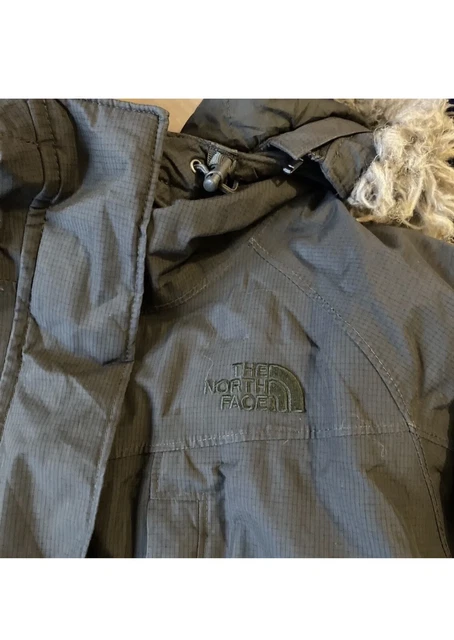 The North Face Buffer Coat, verde oliva taglia L