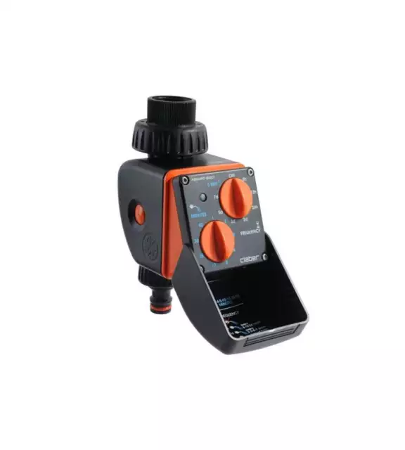 Claber 8423 Aquauno Select Centralina Programmatore Irrigazione Prato Giardino