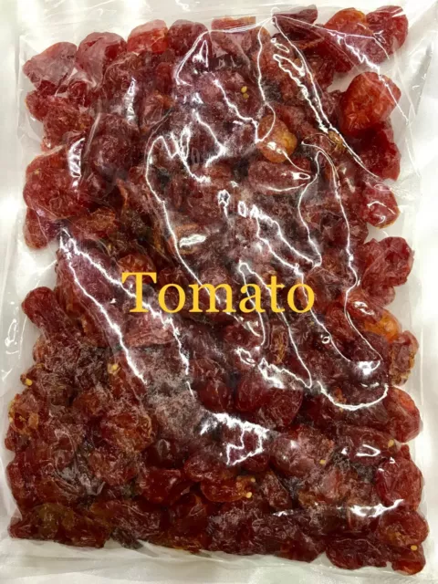 Dried Tomato 1Kg Natural Fruit Healthy Snack Thai Food Delicious Thailand