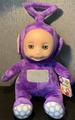 teletubbies 15 inch jumbo talking dipsy