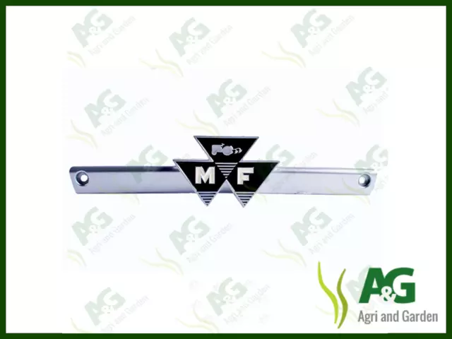 Front Badge Bar suits Massey Ferguson 135 148 165 175 178 185.