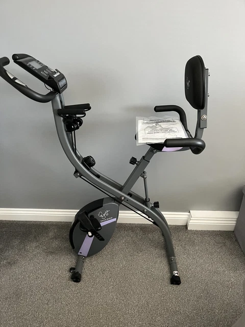 Davina mccall folding exercise bike sales
