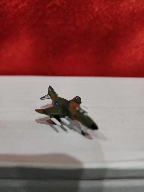 Takara 1/200 World Wings Museum USAF McDonnell Douglas F-4E Phantom II Takara 1/200 World Wings Museum USAF McDonnell Douglas F-4E Phantom II