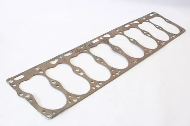 NOS  1937-48 Oldsmobile 8 Cylinder Engine Copper Head Gasket Victor 1018