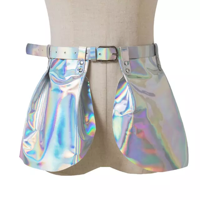 Cintura in vita per donna Cinture per gonna Corsetto in pelle PU Cintura