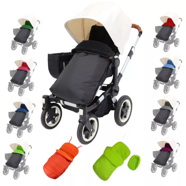 Universal Footmuff Cosy Toes Buggy Pushchair Stroller Pram Baby Toddler