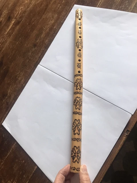 Véritable Quena - Flute Des Andes