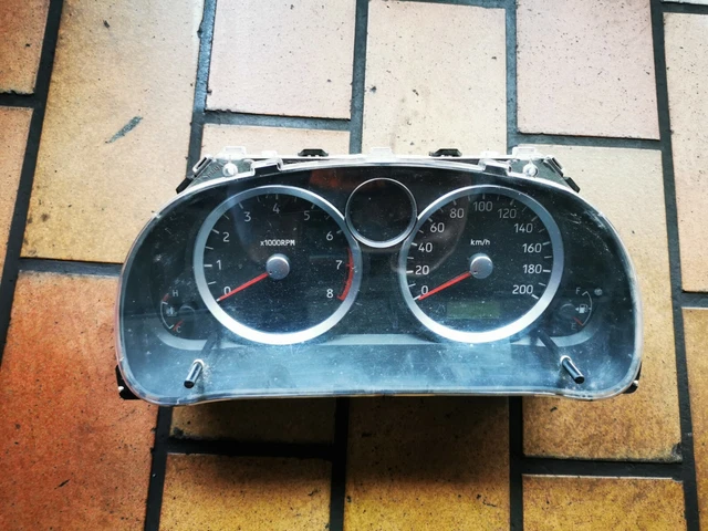 Original Suzuki Liana Er Compteur de Vitesse Indicateur Combiné 34110-59J00