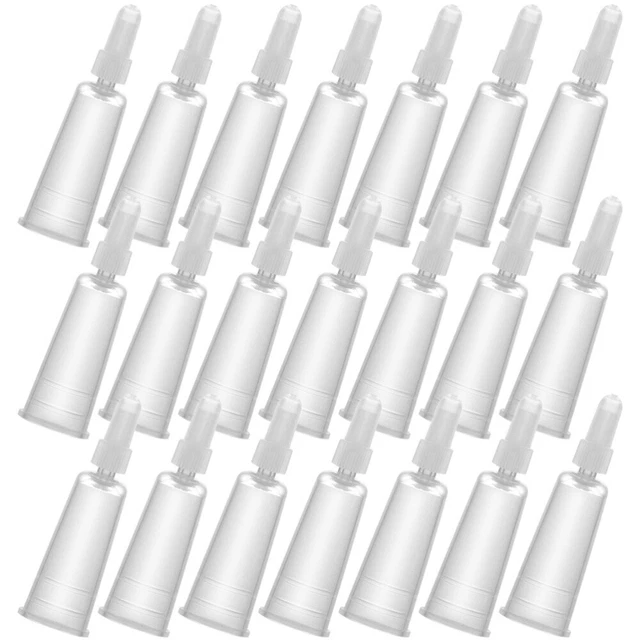 Set 50 pz lampadine punte lampadina liquida lampadina erogazione bottiglia sfusa