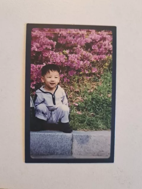 Stray Kids Woojin I Am Not Baby Photocard Pc