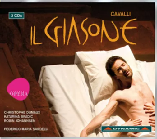 Francesco Cavalli Cavalli: Il Giasone (CD) Album