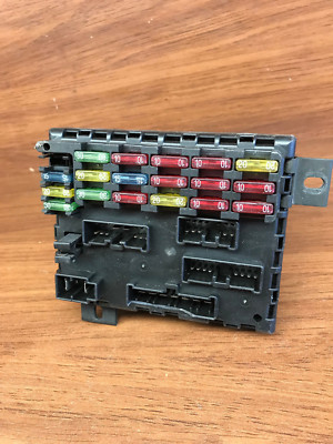 A3 cassetta di backup unità di controllo per ALFA ROMEO 156 46447809 tested Garanzia UE 