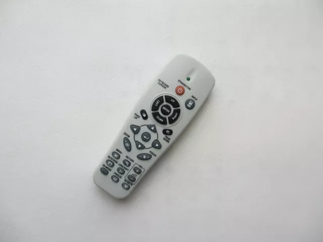 Remote Control For PrometheanPRM-35AV1 PRM-32 EST-P1CV2 UST-P1 DLP Projector 2