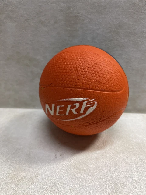 Vintage Nerf Mini Foam Mini Basketball  1990s Original Made USA Rare