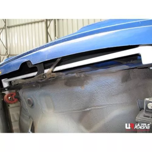 ULTRA RACING  Barra Torsione Posteriore PER SUBARU IMPREZA GD UR-RT2-936