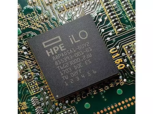 Hpe Ilo Advanced 1-Server License With 3Yr Support On Ilo Licensed Features