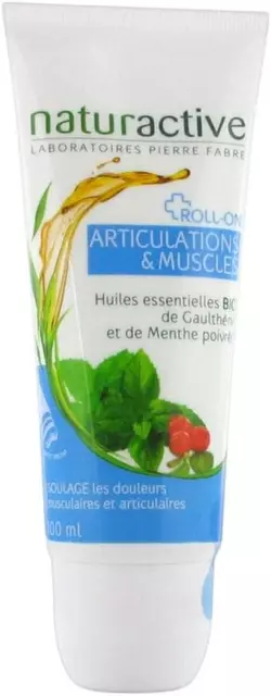 Naturactive Articulations & Muscles Roll-On 100 Ml