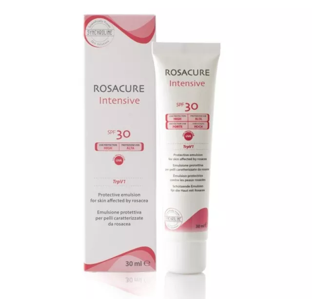 Synchroline Rosacure SPF30 Intensive 30ml