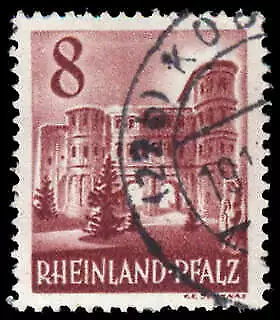 FZ Rheinl. Pfalz Nr. 36 y IV gest. (1730013889)