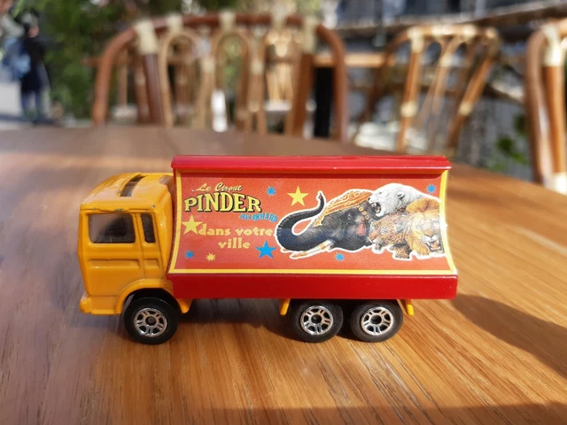 ② Camions Majorette à Collectionner pour Petits Amateurs ② Camions Majorette à Collectionner pour Petits Amateurs