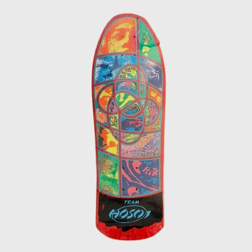 HOSOI 80'S NOS IRIE EYE Skateboard Deck $2,999.99 - PicClick