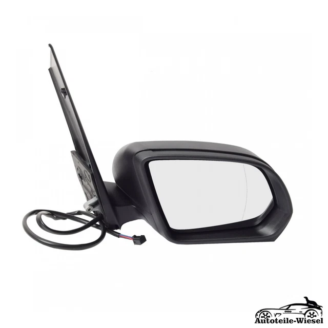 Außenspiegel Rechts Für Mercedes Vito W447 - Elektrisch Einklappbar Mit BLIS