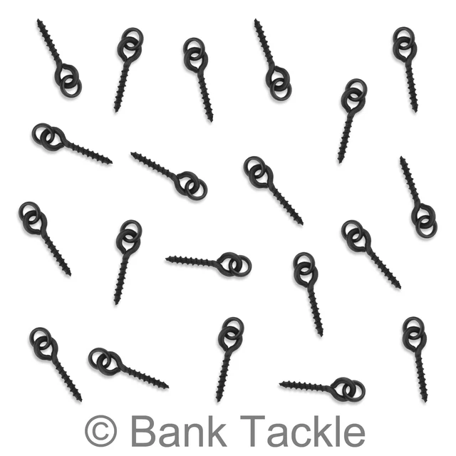 Flexi Ring Swivel - Long Barrell - SEDO - Intelligent Fishing Tackle