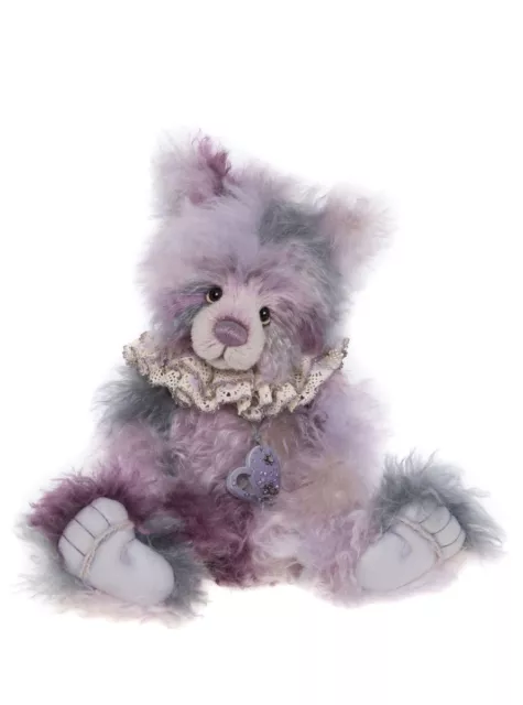 IN STOCK! Charlie Bears Isabelle ROCOCO (LE of 300 Worldwide)