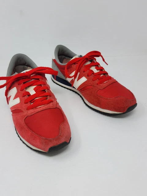 New balance 420 womens red discount