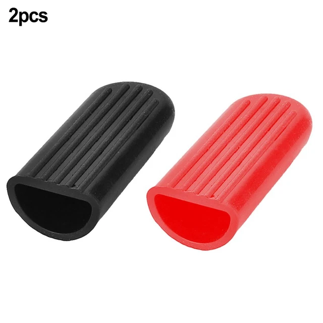 CEN Housse de sécurité pour poignée de porte en silicone pour protéger