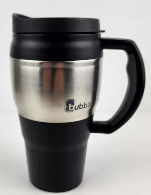Bubba 20 oz Travel Insulated Black Polyurethane Coffee Drink Mug