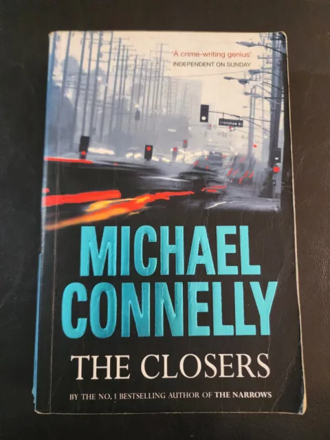 The Closers by Michael Connelly - Paperback