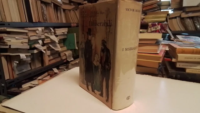 I MISERABILI - VICTOR HUGO - EDIZIONI PAOLINE, 1976, 22o25 I MISERABILI - VICTOR HUGO - EDIZIONI PAOLINE, 1976, 22o25