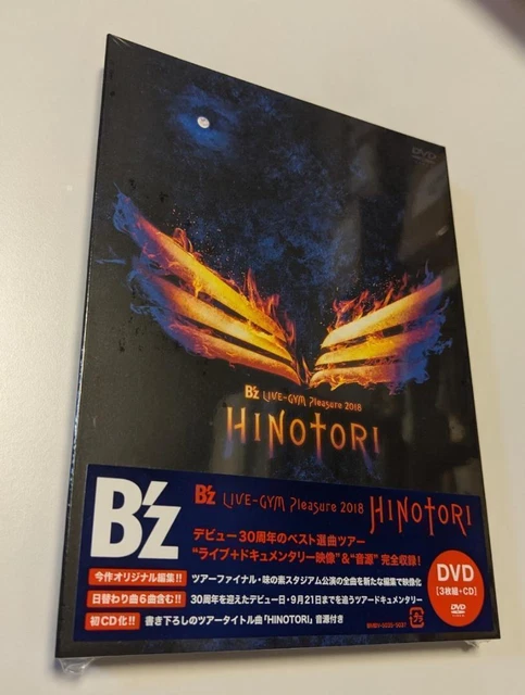 B Z LIVE GYM Pleasure 2018 HINOTORI $146.70 - PicClick