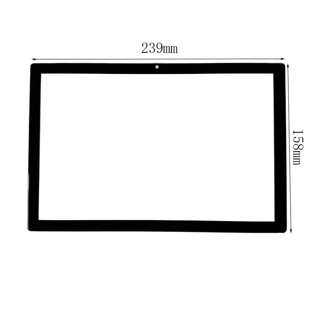 Screen Protector For Vortex BTAB10 Tablet 10.1 Tempered Glass