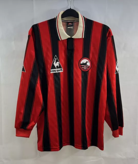 DEFENSORES DE BELGRANO L S Home Football Shirt 2000 01 L Le Coq Sportif B158 149.99 PicClick UK