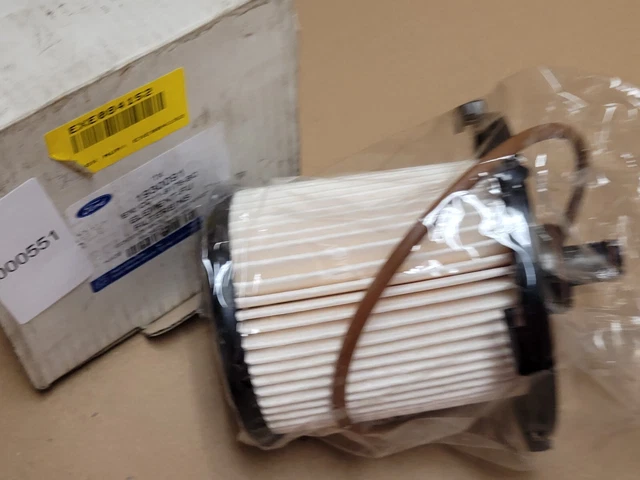 GENUINE FORD TRANSIT Mk8 Tourneo Custom 2.2 TDCi Diesel Fuel Filter ...