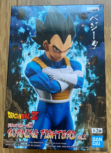 Banpresto Statuetta Da Collezione BP16698 – Plastica Rigida, Prodotto Ufficiale, Made In Italy