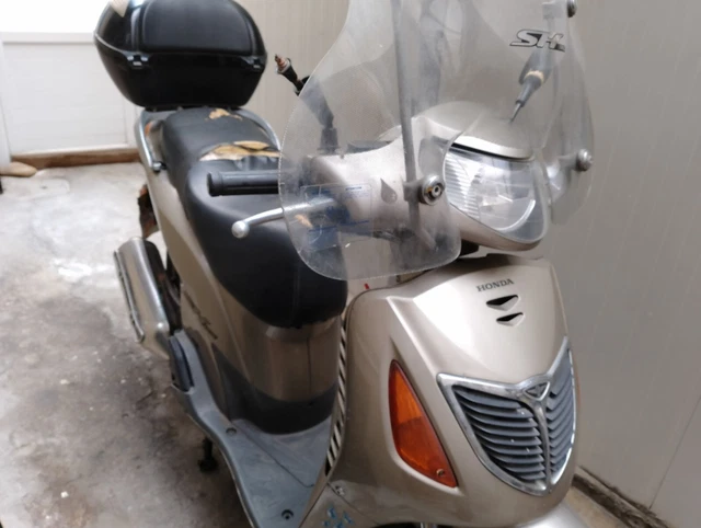 moto sh150