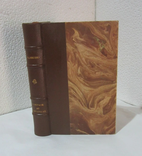 Serenade au bourreau.Maurice DEKOBRA.Editions Baudiniere 1928  TB17