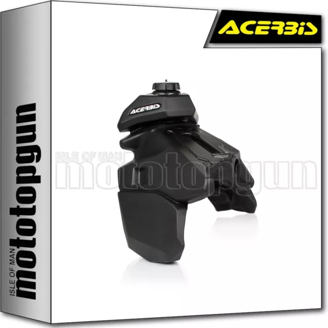 Acerbis Reservoir Noir Husqvarna Fe 250 2020 20 2021 21 2022 22