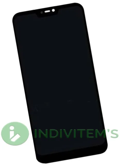 Pour Xiaomi Mi A2 Lite Display LCD + Écran tactile Noir + Cadre 3