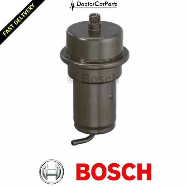 Fuel Pressure Regulator FOR MERCEDES SL R107 80->84 380 SL 3.8 Petrol Bosch