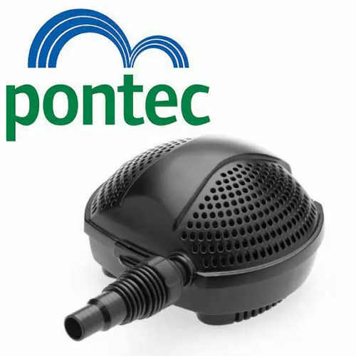 Pond Pumps ECO Oase Pontec PondoMax Submersible Garden Waterfall Filter Features