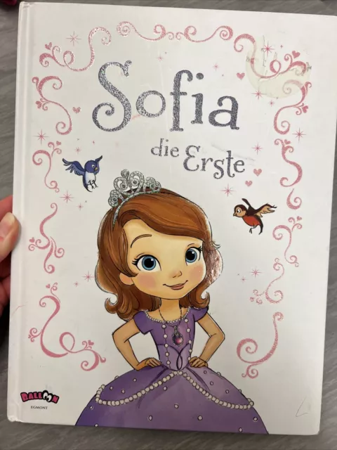 Sofia die Erste von Disney | Buch | Zustand gut