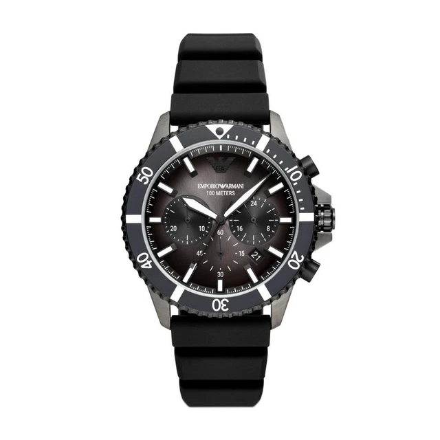 RELOJ DE HOMBRE EMPORIO ARMANI SEA EXPLORER AR11515 Chrono