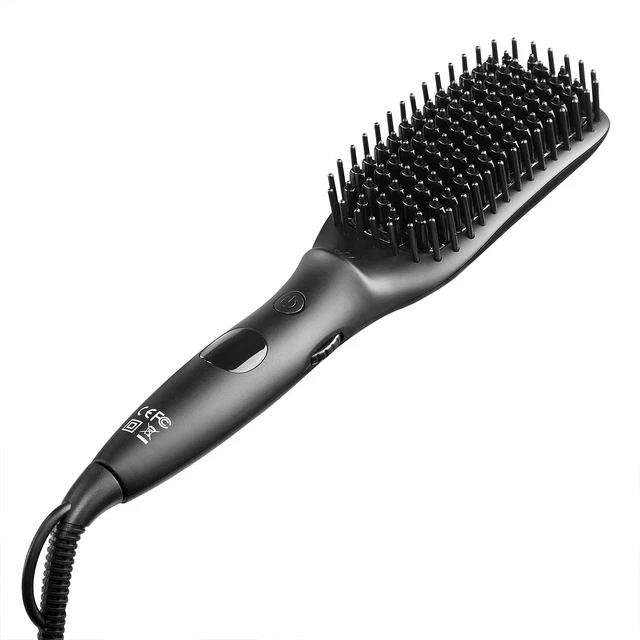 ELFINA HAIR STRAIGHTENER Brush EUR 8 99 PicClick DE